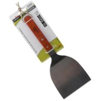 Spatula Cattara Pentru Gratar Lata Tt13085, 12x16.5x31cm Spatula Cattara Pentru Gratar Lata Tt13085, 12x16.5x31cm
