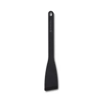 Spatula Victorinox Angled Turner, 32.5 cm, Negru