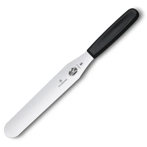 Spatula Victorinox Swiss Classic, Lama Flexibila 20cm, Negru
