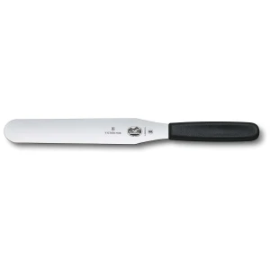 Spatula Victorinox Swiss Classic, Lama Flexibila 23cm, Negru