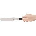 Spatulă flexibil cu lamă dreaptă Victorinox, negru, 5.2603.15 Spatulă flexibil cu lamă dreaptă Victorinox, negru, 5.2603.15