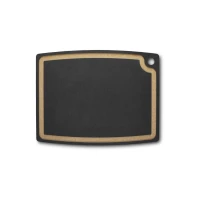 Tocator Victorinox Gourmet Cutting Board XL, Negru