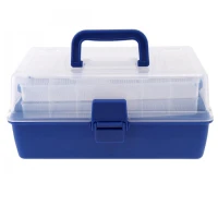 Cutie Plastic Cu Capac Pro Fl 35x18x20cm