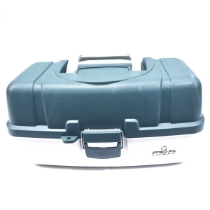 CUTIE PLASTIC PRO FL CU SERTARE SI INCHIDERE 44X24X20CM  CUTIE PLASTIC PRO FL CU SERTARE SI INCHIDERE 44X24X20CM