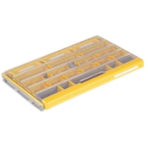 Cutie Accesorii PLANO Plase400 Edge Master Terminal, 35.6x22.9x3.5cm Cutie Accesorii PLANO Plase400 Edge Master Terminal, 35.6x22.9x3.5cm