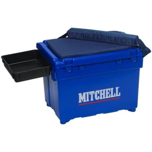 Scaun Cutie Mitchell Saltwater Seat Box, 53x38x41cm Scaun Cutie Mitchell Saltwater Seat Box, 53x38x41cm