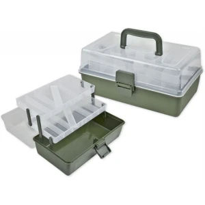 VALIGETA CARP ZOOM, 2 SERTARE, 30X19X15CM VALIGETA CARP ZOOM, 2 SERTARE, 30X19X15CM