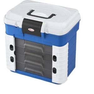 VALIGETA PANARO PLASTICA MULTIFUNCTIONALA 5 CUTII COMPARTIMENTATE VALIGETA PANARO PLASTICA MULTIFUNCTIONALA 5 CUTII COMPARTIMENTATE