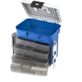VALIGETA PANARO PLASTICA MULTIFUNCTIONALA 5 CUTII COMPARTIMENTATE VALIGETA PANARO PLASTICA MULTIFUNCTIONALA 5 CUTII COMPARTIMENTATE