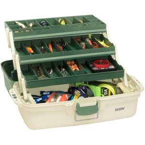 Valigeta JAXON cu 3 Sertare, 44x23x20cm