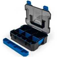 Valigeta PRESTON Hardcase Feeder System, 35x27x10cm