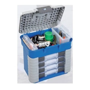 Valigeta Plastica Panaro Multifunctionala  5 Cutii