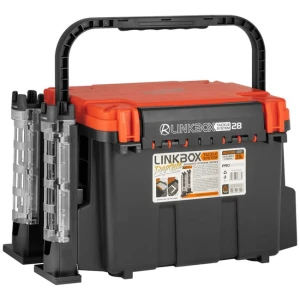 Valigeta Rapture Linkbox Tackle System M