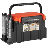 Valigeta Rapture Linkbox Tackle System S
