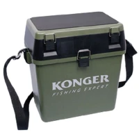 Valigeta Scaun Konger No.1, 365x232x365mm, Suporta Maxim 140kg Valigeta Scaun Konger No.1, 365x232x365mm, Suporta Maxim 140kg