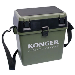 Valigeta Scaun Konger No.1, 365x232x365mm, Suporta Maxim 140kg