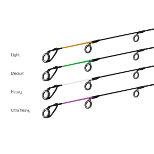 Varf Delphin Carbon Glass LIGHT River Trophy 300cm Portocaliu