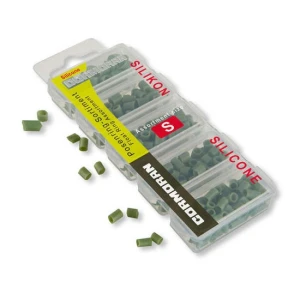 CORMORAN CUTIE 5 COMPART.VARNIS SILICON VERDE M PT. PLUTA CORMORAN CUTIE 5 COMPART.VARNIS SILICON VERDE M PT. PLUTA