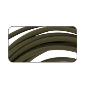 Carp Spirit Sinking Rig Tube Weed Green 0.7mm/2m Carp Spirit Sinking Rig Tube Weed Green 0.7mm/2m