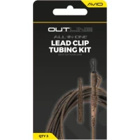 Kit Varnis Avid Outline Lead Clip Tubing Kit, 3buc/pac Kit Varnis Avid Outline Lead Clip Tubing Kit, 3buc/pac