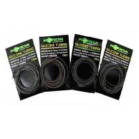 Korda Silicone Tube Medium 0.7mm X 0.3mm Korda Silicone Tube Medium 0.7mm X 0.3mm