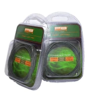 Pb Sinking Rig Tube Weed-vegetatie 2m / 0,75mm Pb Sinking Rig Tube Weed-vegetatie 2m / 0,75mm