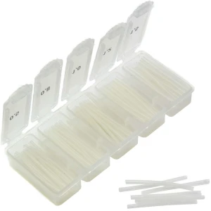 Set Varnisuri Siliconice Nevis, 5dim, 120buc Set Varnisuri Siliconice Nevis, 5dim, 120buc