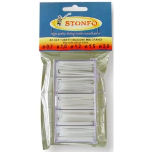 Set Varnisuri Siliconice Stonfo, Large, Transparent Set Varnisuri Siliconice Stonfo, Large, Transparent