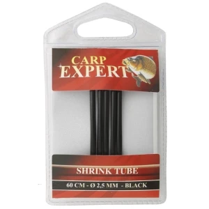 Shrink Tube Carp Expert Negru 60cm 2,5mm Shrink Tube Carp Expert Negru 60cm 2,5mm