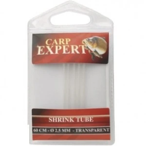 Shrink Tube Carp Expert Transparent 60cm 2,5mm Shrink Tube Carp Expert Transparent 60cm 2,5mm
