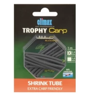 Shrink Tube Climax Trophy Black 50mm 2.40mm