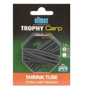 Shrink Tube Climax Trophy Black 50mm 2.40mm Shrink Tube Climax Trophy Black 50mm 2.40mm
