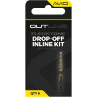 Sistem Avid Outline Fleck Tone Drop-off Inline Kit, 6buc/pac Sistem Avid Outline Fleck Tone Drop-off Inline Kit, 6buc/pac