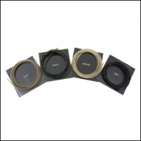 Tub Anti Tangle Korda Scufundator D=0,75mm 2m Silt   Tub Anti Tangle Korda Scufundator D=0,75mm 2m Silt