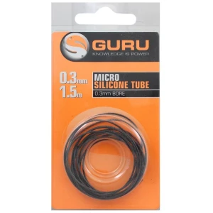 TUB SILICONIC GURU CAMO 0.3MM 1.5M TUB SILICONIC GURU CAMO 0.3MM 1.5M
