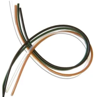 Tub Siliconic Lineaeffe L=30cm 4buc/plic Tub Siliconic Lineaeffe L=30cm 4buc/plic