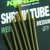 Tub Korda Termocontractabil Shrink Tube, Weed, 8buc/plic 1.2mm Tub Korda Termocontractabil Shrink Tube, Weed, 8buc/plic 1.2mm
