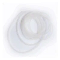 Tub Mostiro Siliconic 1m  1,5 Mm Tub Mostiro Siliconic 1m  1,5 Mm