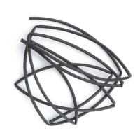 Tub Mostiro Termocontractabil 1m Negru 1,0 Mm Tub Mostiro Termocontractabil 1m Negru 1,0 Mm