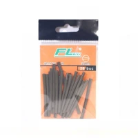 Tub Pro Fl Termocontractabil Verde 3.0mm 20buc X 5cm Tub Pro Fl Termocontractabil Verde 3.0mm 20buc X 5cm