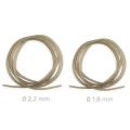 Tub PVC ZFISH 1m, 2.2mm