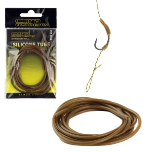 Tub Silicon Carp Academy 0.75mm Tub Silicon Carp Academy 0.75mm
