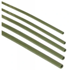 Tub Silicon Extra Carp, 1.50 mm, 100cm, Verde Tub Silicon Extra Carp, 1.50 mm, 100cm, Verde