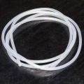 Tub Silicon RIVE Transparent, 0.60mm, 50cm  Tub Silicon RIVE Transparent, 0.60mm, 50cm