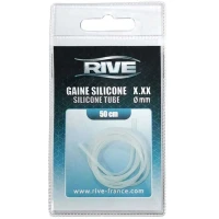 Tub Silicon Rive Transparent, 0.70mm, 50cm  Tub Silicon Rive Transparent, 0.70mm, 50cm