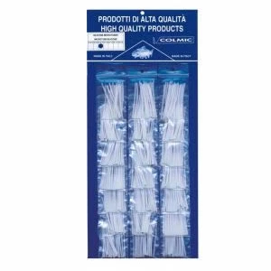 Tub Siliconic 1.0mm Colmic Tub Siliconic 1.0mm Colmic