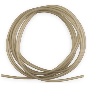 Tub Siliconic CARP ZOOM Pentru Monturi, Brown,  1.0-2.0mm, 1m Tub Siliconic CARP ZOOM Pentru Monturi, Brown,  1.0-2.0mm, 1m
