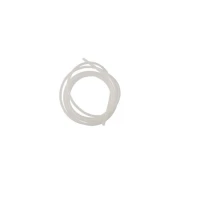 Tub Siliconic Pentru Carlig Claumar 1 Metru 1.0mm Tub Siliconic Pentru Carlig Claumar 1 Metru 1.0mm
