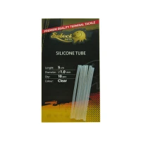 Tub Siliconic Select Baits Silicone Tube 1.0mm Tub Siliconic Select Baits Silicone Tube 1.0mm