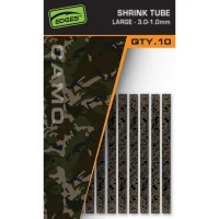 Tub Termo Fox Edges Camo Shrink Tube Large 3.0-1.0mm, 10buc/pac Tub Termo Fox Edges Camo Shrink Tube Large 3.0-1.0mm, 10buc/pac